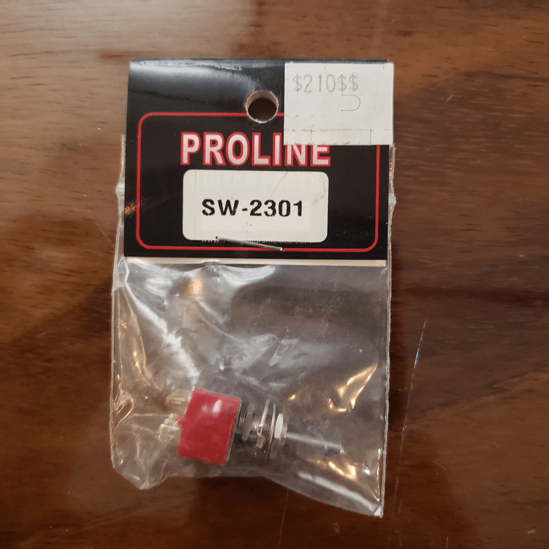 Proline Mini Toggle On/On/On Proline Switch