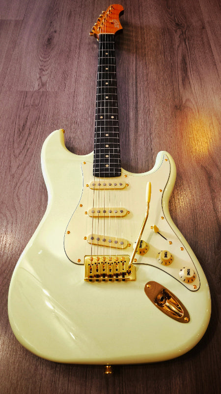 JET Guitars JS380 OWH / Gig Bag