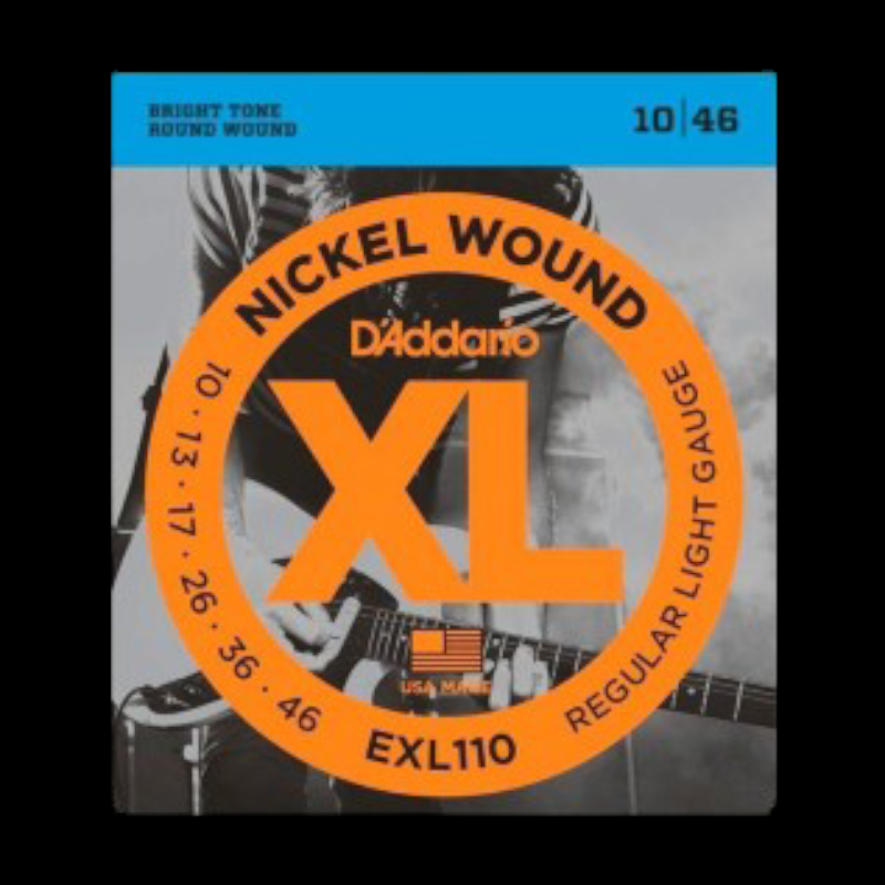 Daddario EXL110 10-46