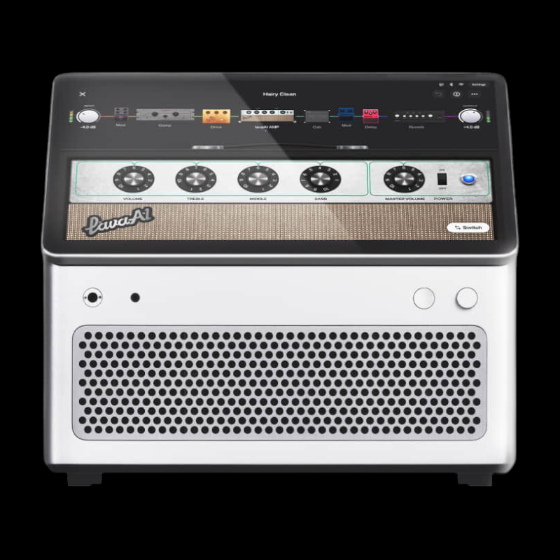 Lava Studio Amp