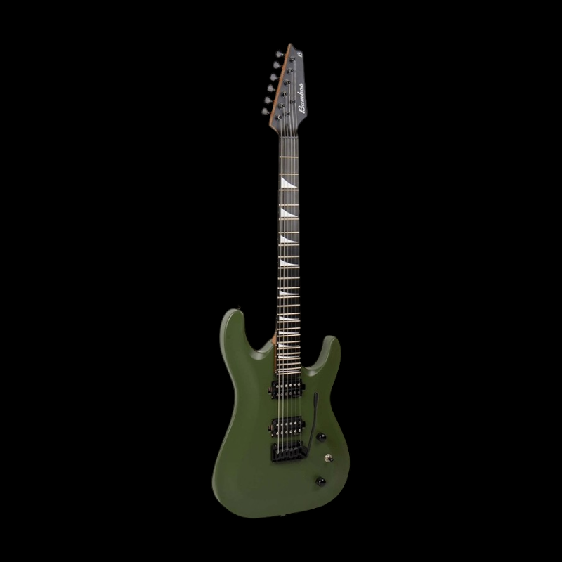 Bamboo BOKY HH Verde