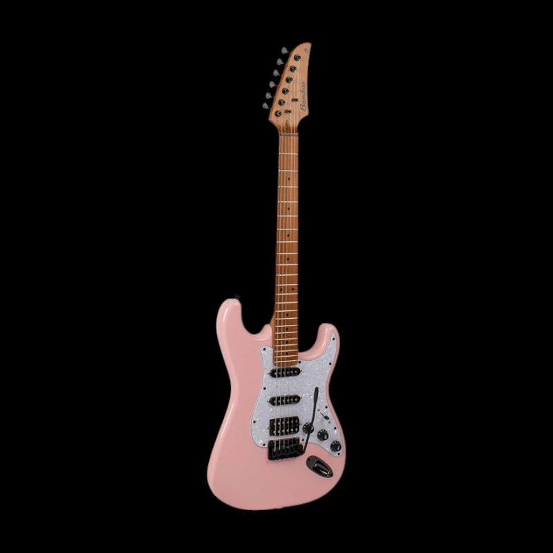 Bamboo SOLAR S-Style SSH Rosa