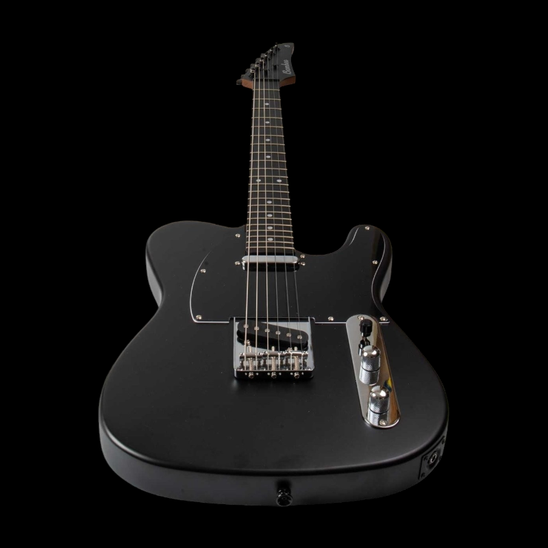 Bamboo Zycast T-Style Black