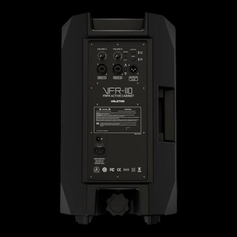 Amplificador Valeton VFR-10 Valeton Amplificador Full Range