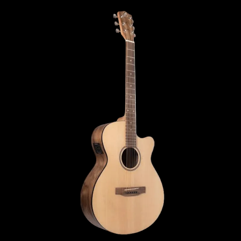 Bamboo GA 40 Spruce Q Bamboo Guitarra Electroacustica