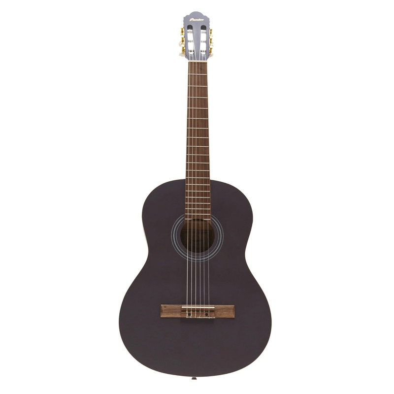 Guitarra Clasica Studio Gris 39" - GC-39-GR Incluye Funda Acolchada Bamboo Guitarras Acústicas