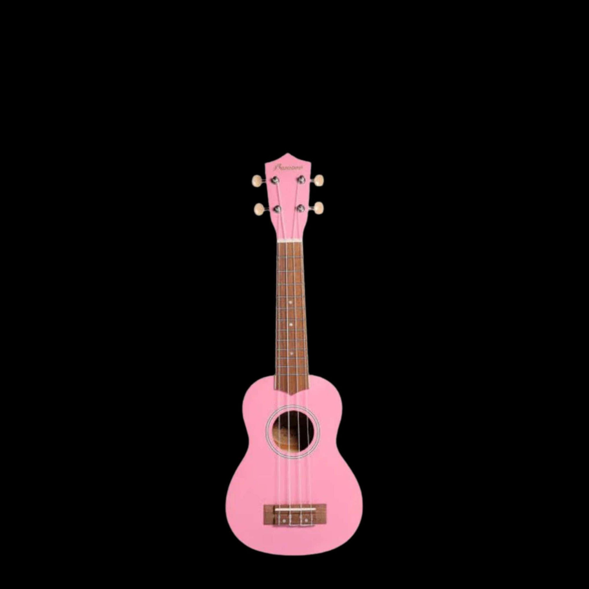 Bamboo U21 Rosa Bamboo Ukulele