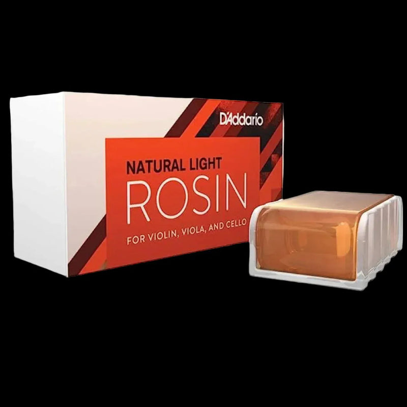 Brea Daddario Natural Light Rosin VR200 Daddario Accesorios