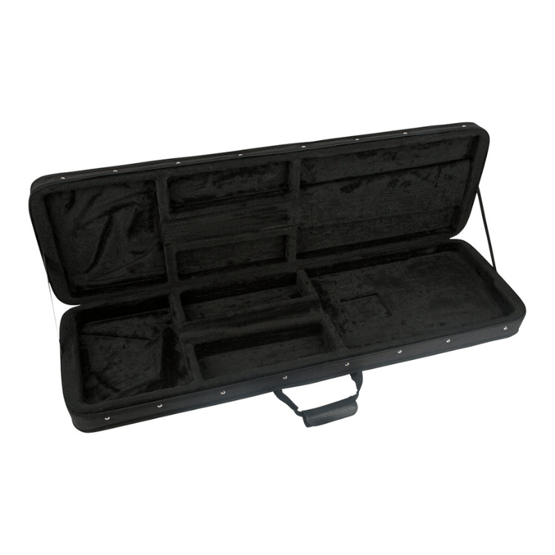 Charvel® Bass Foam Core Case, Black Charvel Fundas