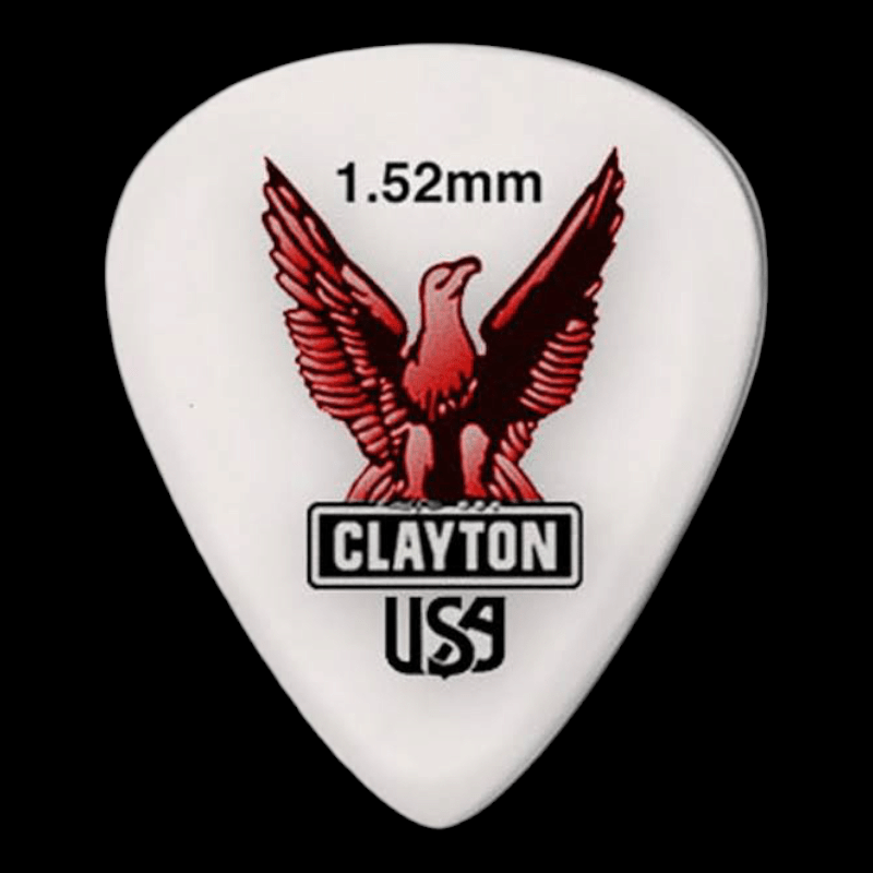 Clayton Acetal Polymer Standard 1.52mm Clayton Plumillas