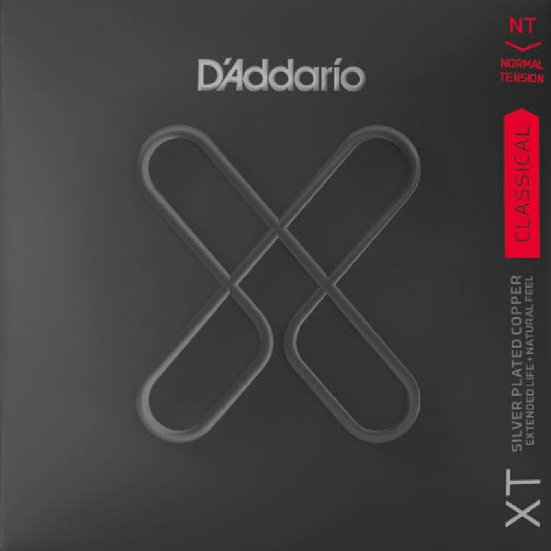 Daddario XT Classical 28-44w Daddario Cuerdas Guitarra Acustica