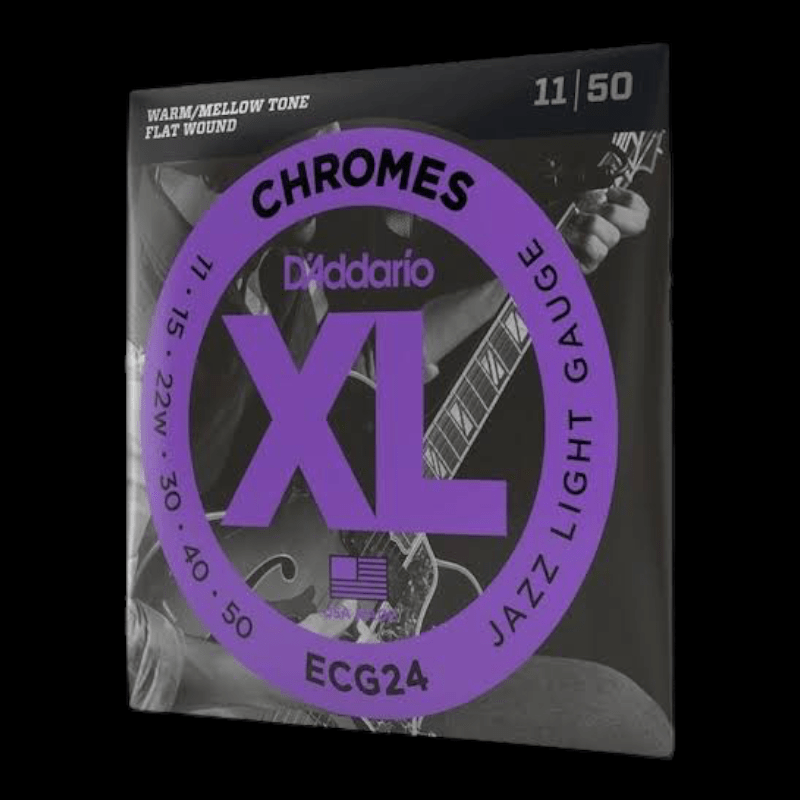 Daddario ECG24 11-50 Daddario Cuerdas Guitarra Electrica