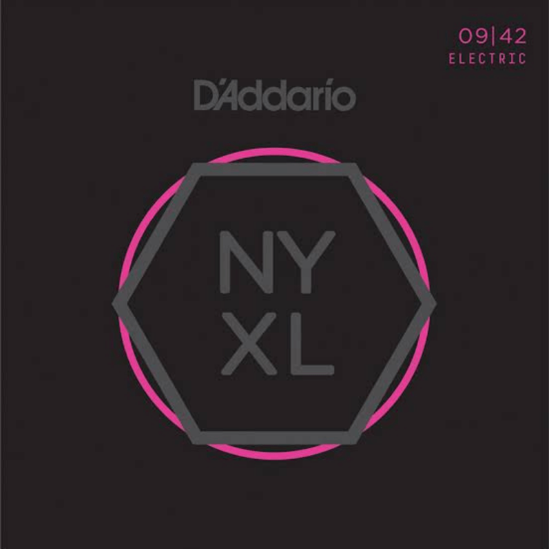 Daddario NYXL 0942 Daddario Cuerdas Guitarra Electrica