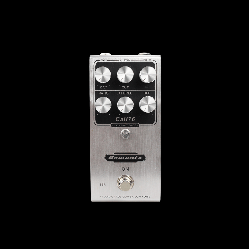 Demon FX Call 76 Demon FX Compresor para Bajo