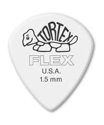 Dunlop Tortex Flex Jazz lll XL 1.5mm Dunlop Plumillas