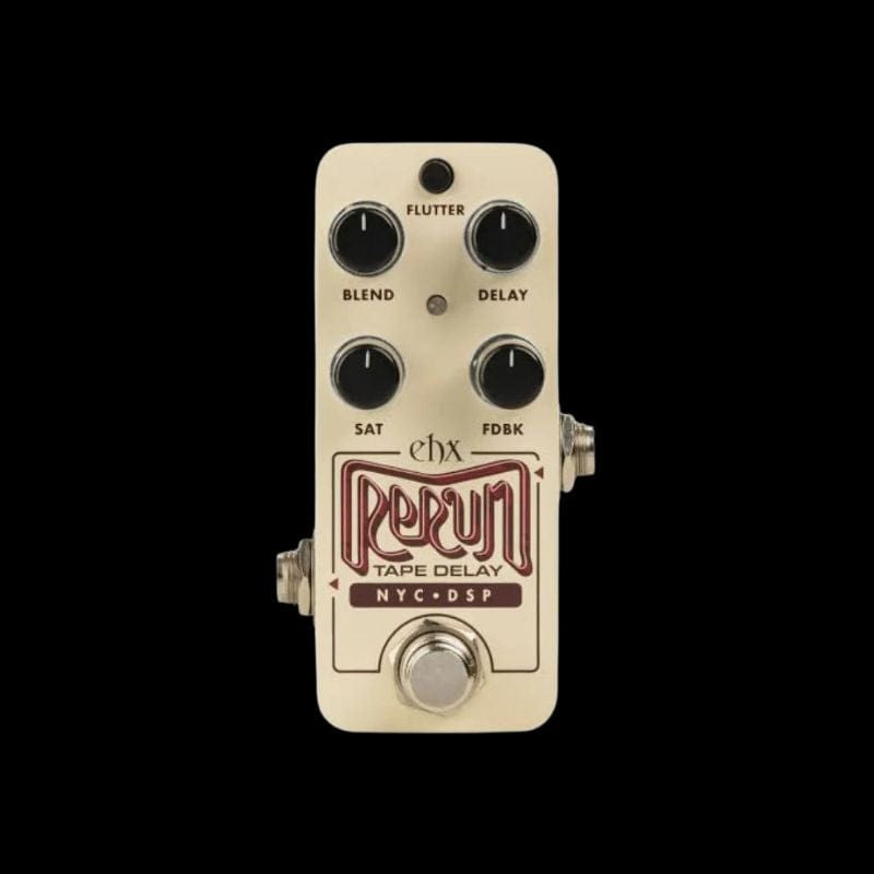 EHX Return Tape Delay Electro Harmonix Efecto de Guitarra Delay