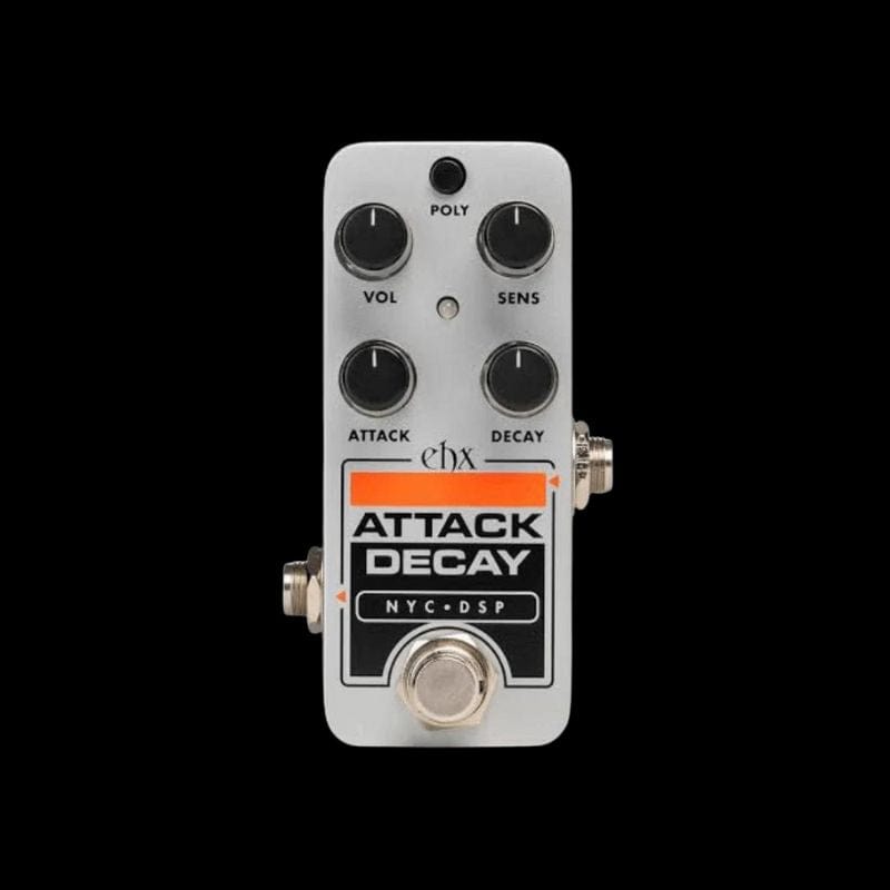 EHX Pico Attack Decay Tape Reverse Simulator Electro Harmonix Efecto de Guitarra Pedal de Expresión