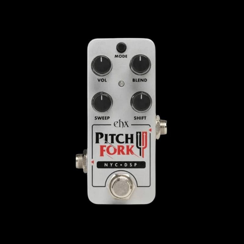 EHX Pico Pitch Fork Electro Harmonix Efecto Pitch Shifter