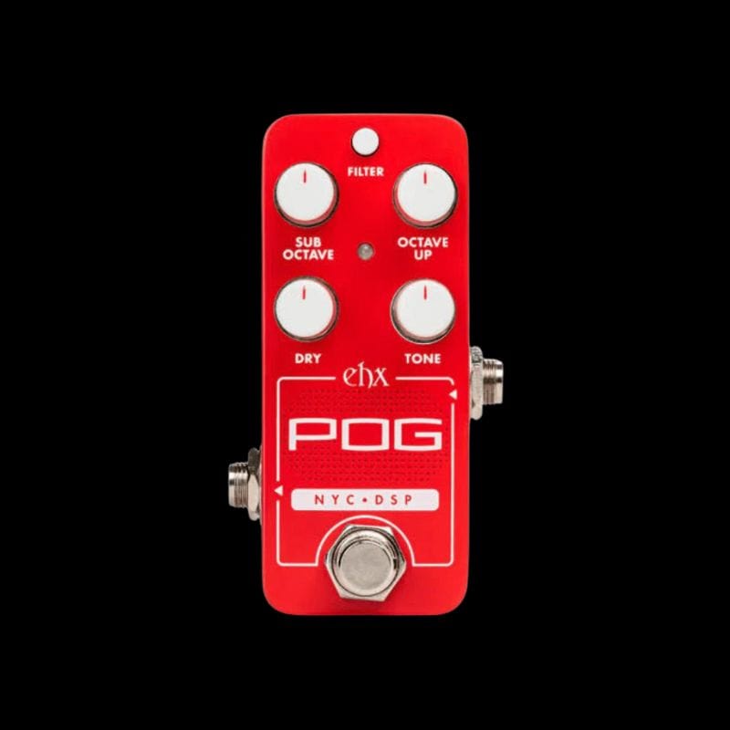 EHX Pico Pog Electro Harmonix Efecto Pitch Shifter