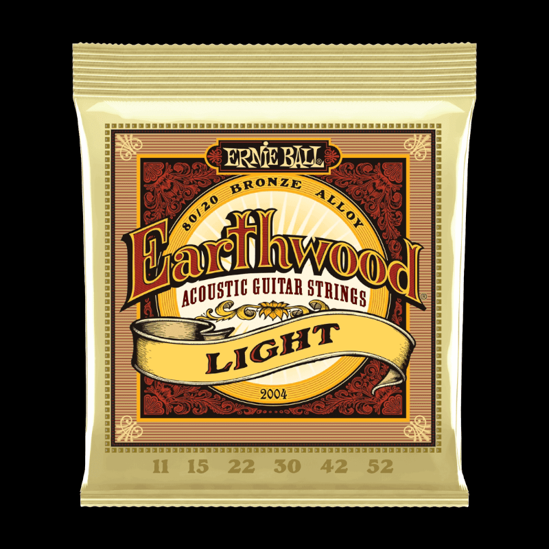 Ernie Ball Earthwood 11-52 Ernie Ball Cuerdas Guitarra Acustica