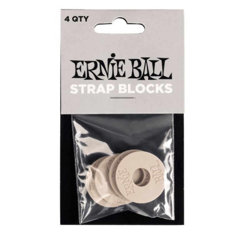 Seguros para Strap Ernie Ball Grey Ernie Ball Straplocks