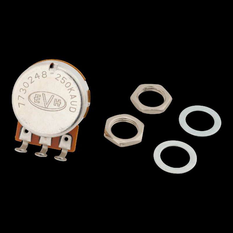 EVH Low Friction 250K Pot, Split Shaft EVH Potenciometros