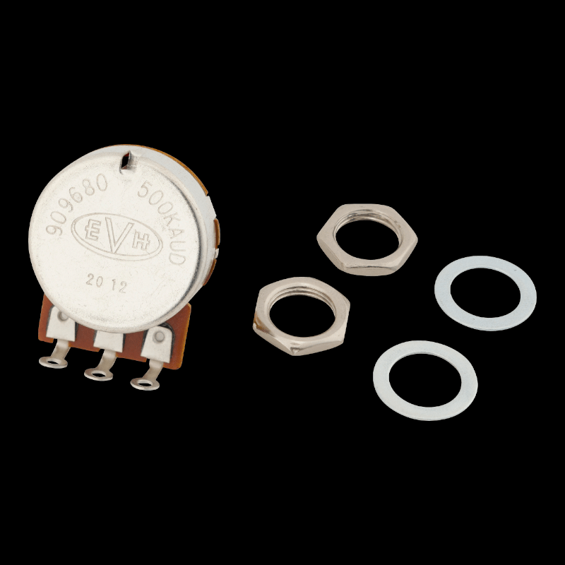 EVH Low Friction 500K Pot, Split Shaft EVH Potenciometros