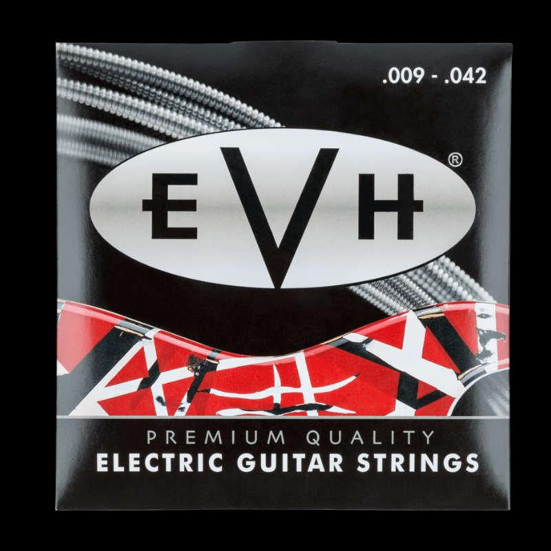 EVH® Premium Strings 9 - 42 EVH Cuerdas Guitarra Electrica