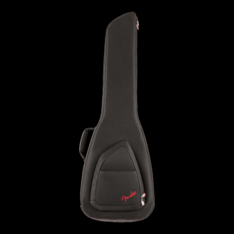 Fender® FB1225 Electric Bass Gig Bag, Black Fender Fundas