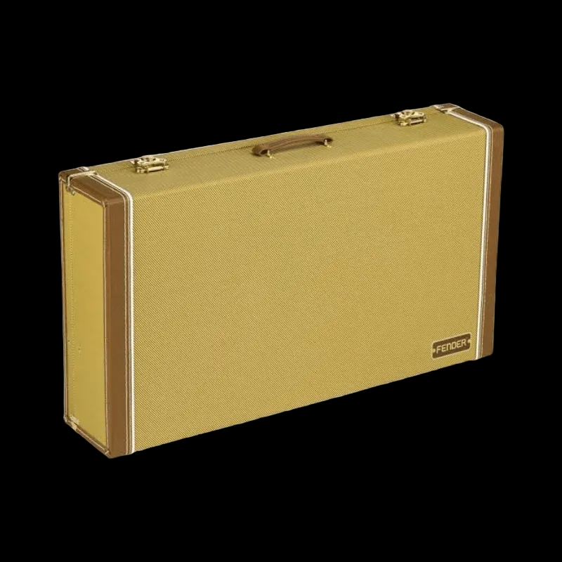 Tweed Pedalboard Case, Large Fender Pedalboard