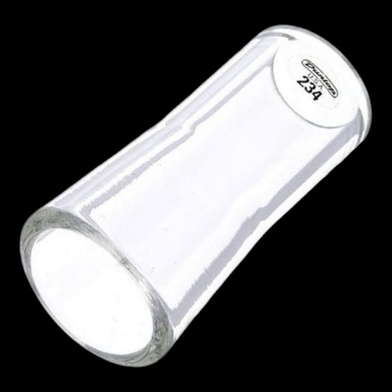 Dunlop Glass Slide Tempered 234SI Fender Slide