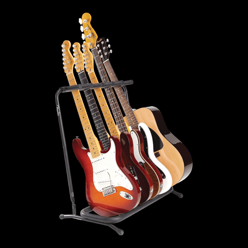 Soporte para Guitarras Fender Multi-Stand 5 Fender Stands