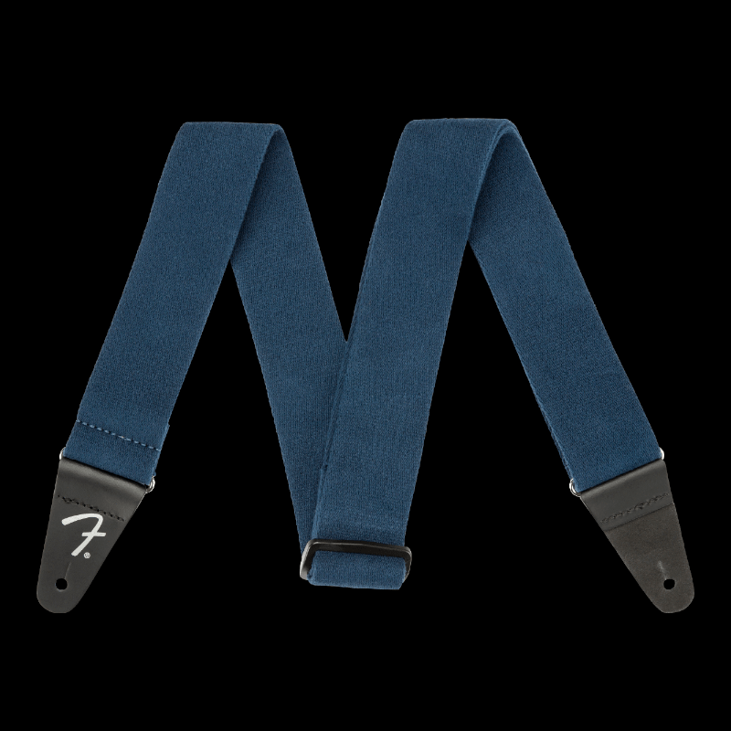 SuperSoft Strap, Blue, 2&quot; Fender Straps