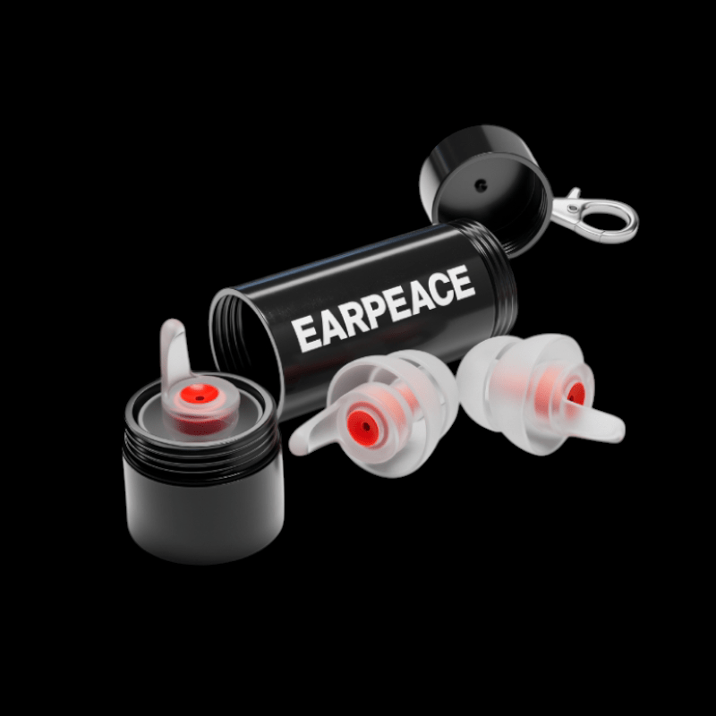 Filtros Auditivos Earpeace Music Earplugs Earpeace Filtros Auditivos