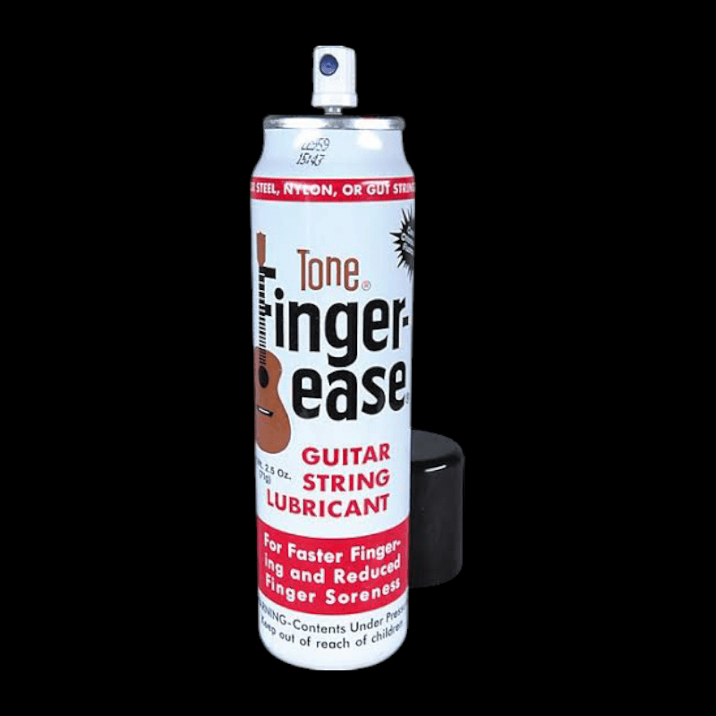 Finger Ease Lubricante para cuerdas Finger Ease Cuerdas Guitarra Electrica