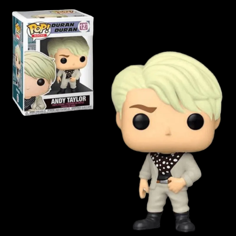 Funko Pop Andy Taylor Funko Pop Coleccionables