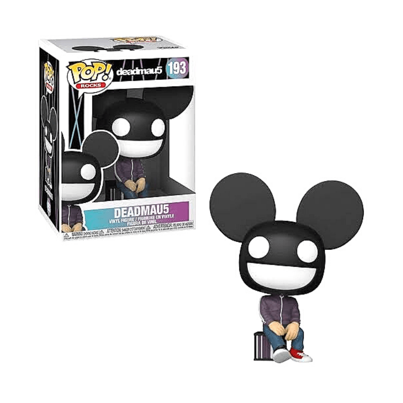 Funko Pop Deadmau 5 Funko Pop Coleccionables