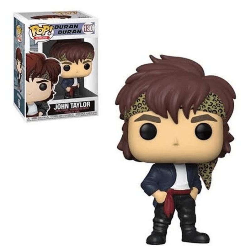 Funko Pop John Taylor Funko Pop Coleccionables