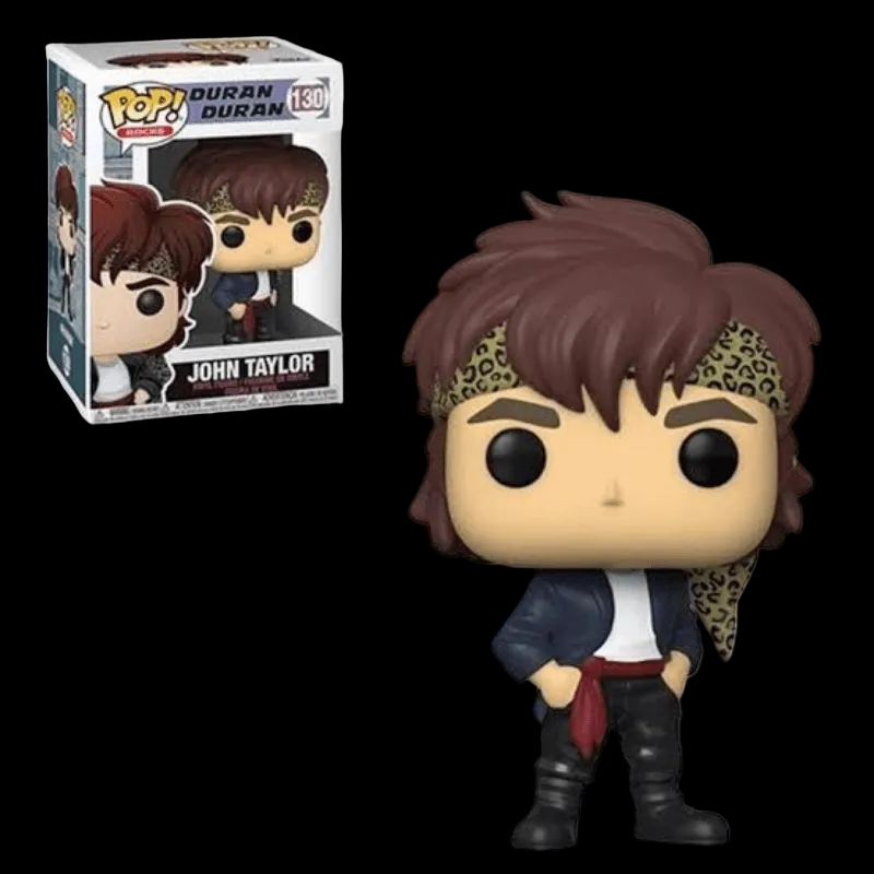 Funko Pop John Taylor Funko Pop Coleccionables