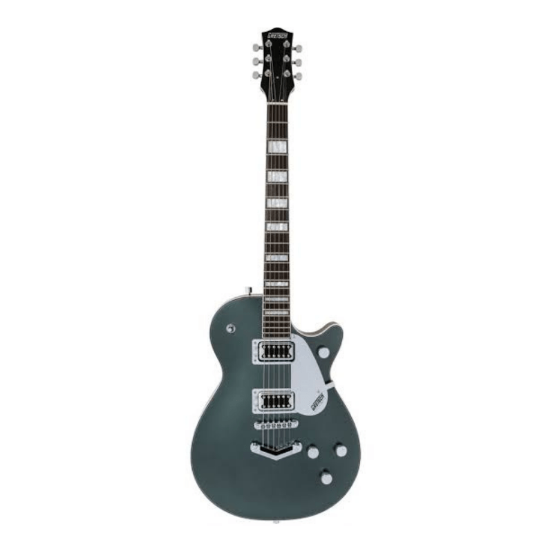 G5220 Electromatic® Jet™ BT Single-Cut Jade Grey Metallic Gretsch Guitarra Electrica