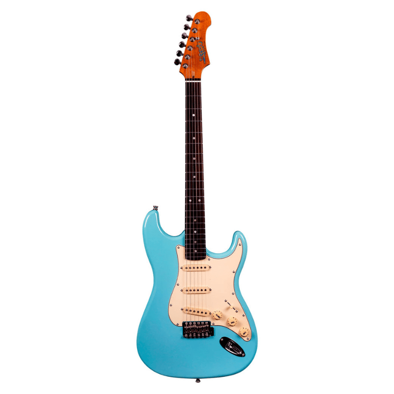 JET Guitars JS300 Sonic Blue Jet Guitars Guitarra Electrica
