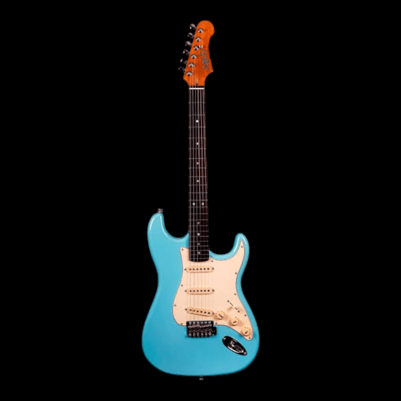 JET Guitars JS 300 Sonic Blue Jet Guitars Guitarra Electrica