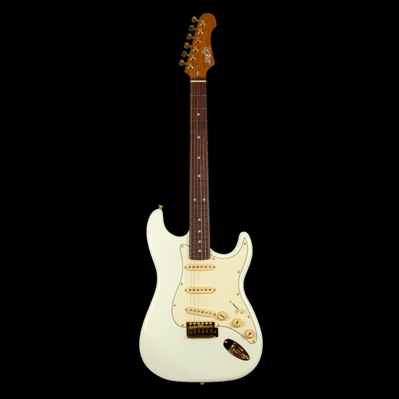 JET Guitars JS380 OWH / Gig Bag Jet Guitars Guitarra Electrica