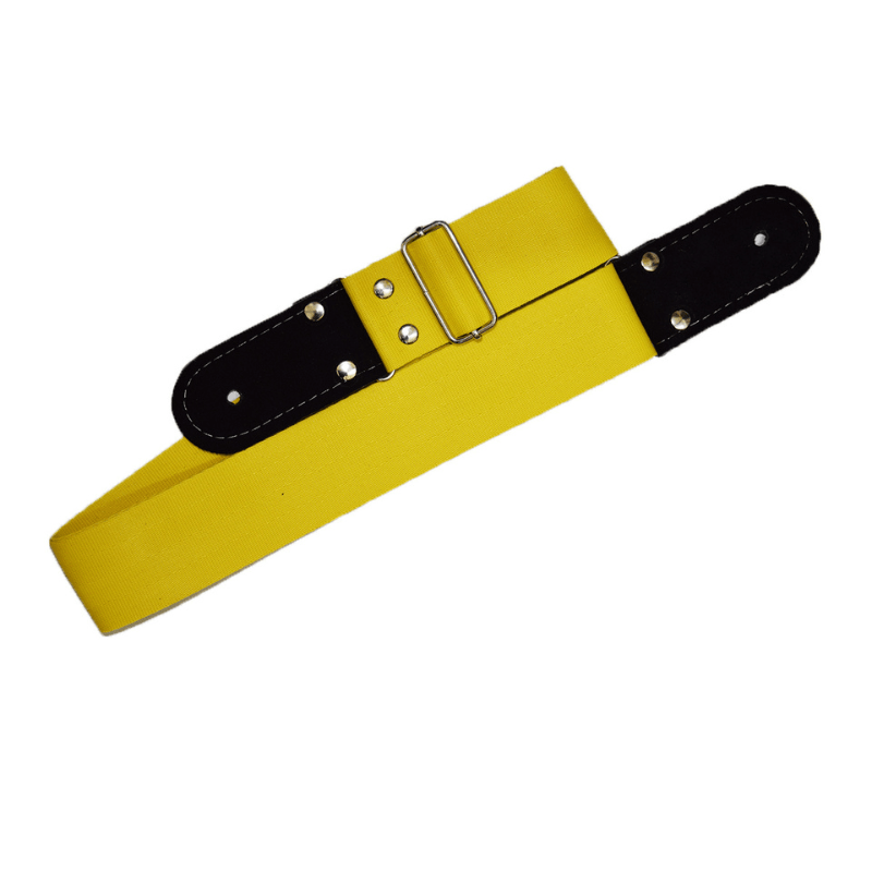 Strap Kidam Cinturon de Seguridad Amarillo Kidam