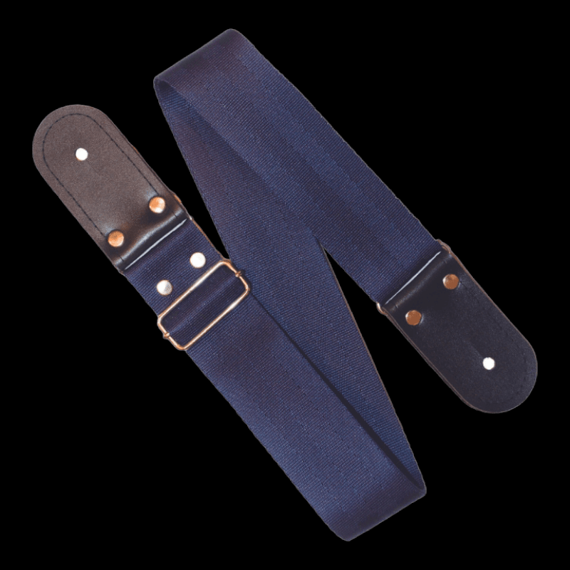 Strap Kidam Cinturon de Seguridad Azul Marino Kidam