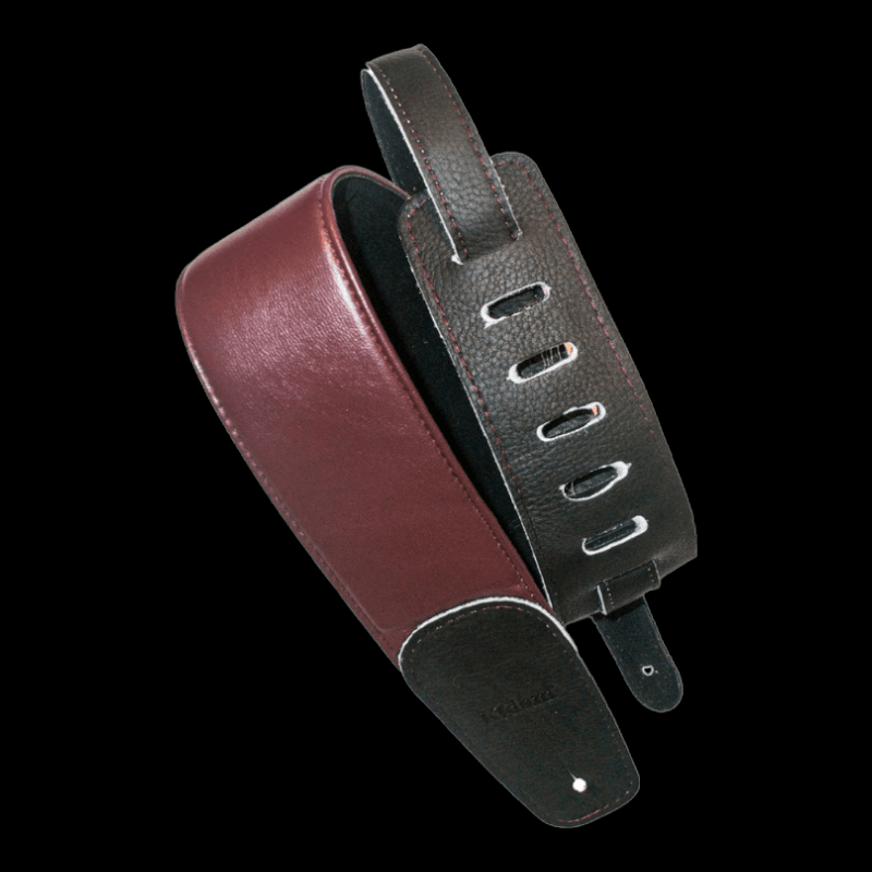 Strap Kidam Elegance Vino/ Negro Kidam