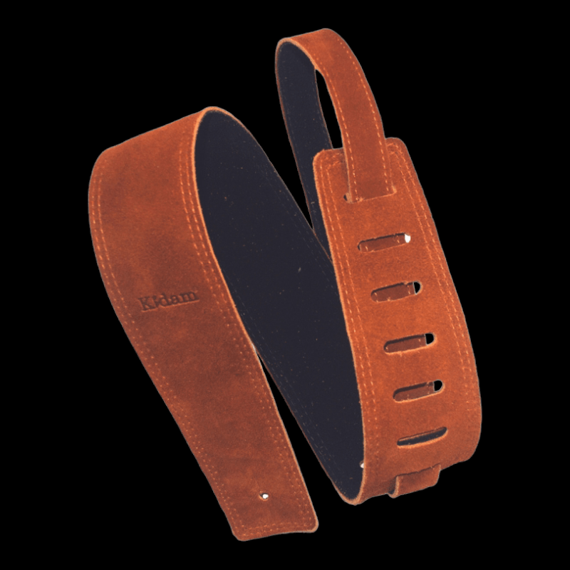 Strap Kidam Piel Gamuza Miel Kidam