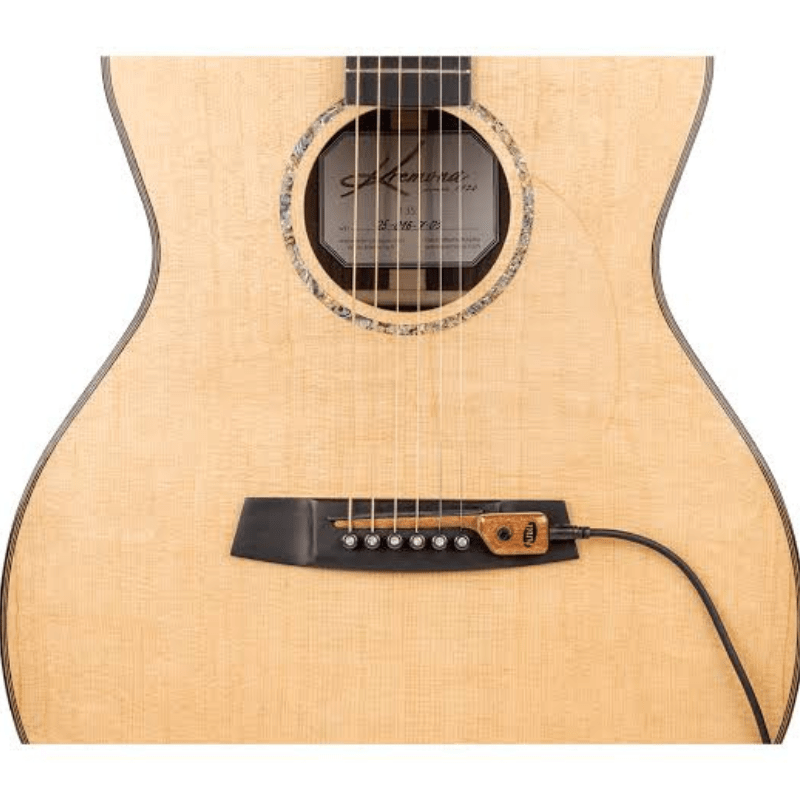 Pastilla KNA SG-1 Piezo Para Puente KNA Pastillas Guitarra Electrica