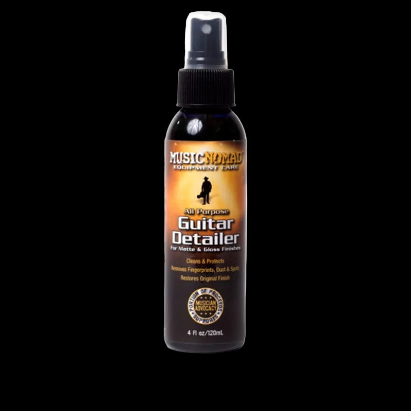 Music Nomad Guitar Detailer Music Nomad Cuidado y Limpieza