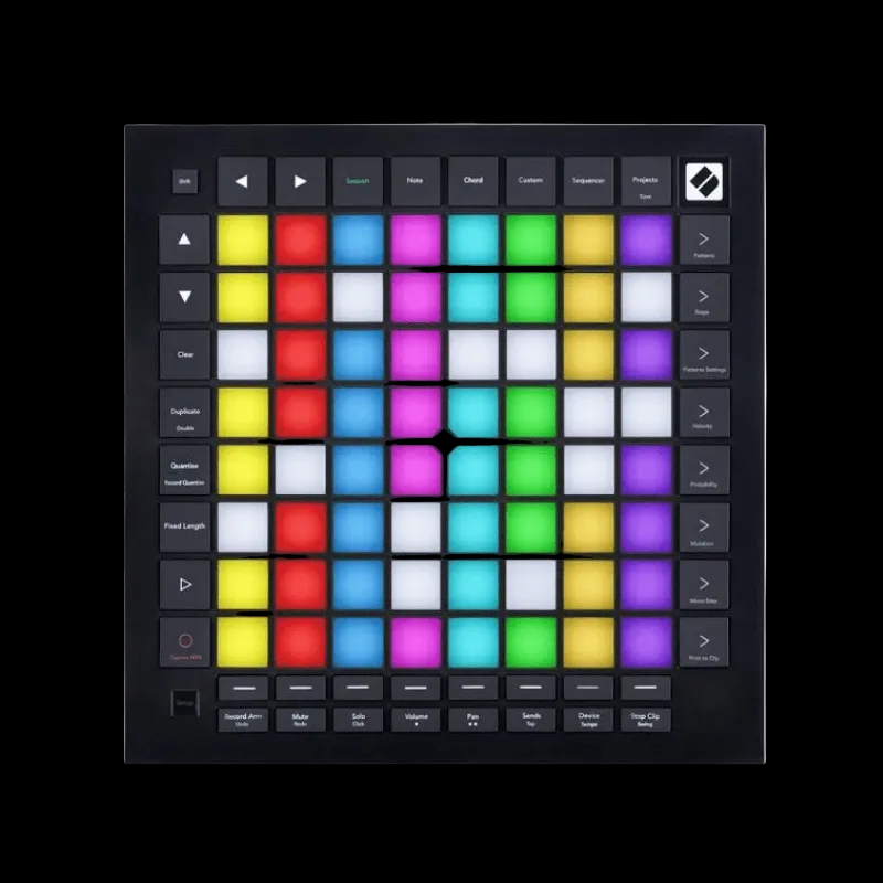 Novation Launch Pad Pro Novation Controlador MIDI